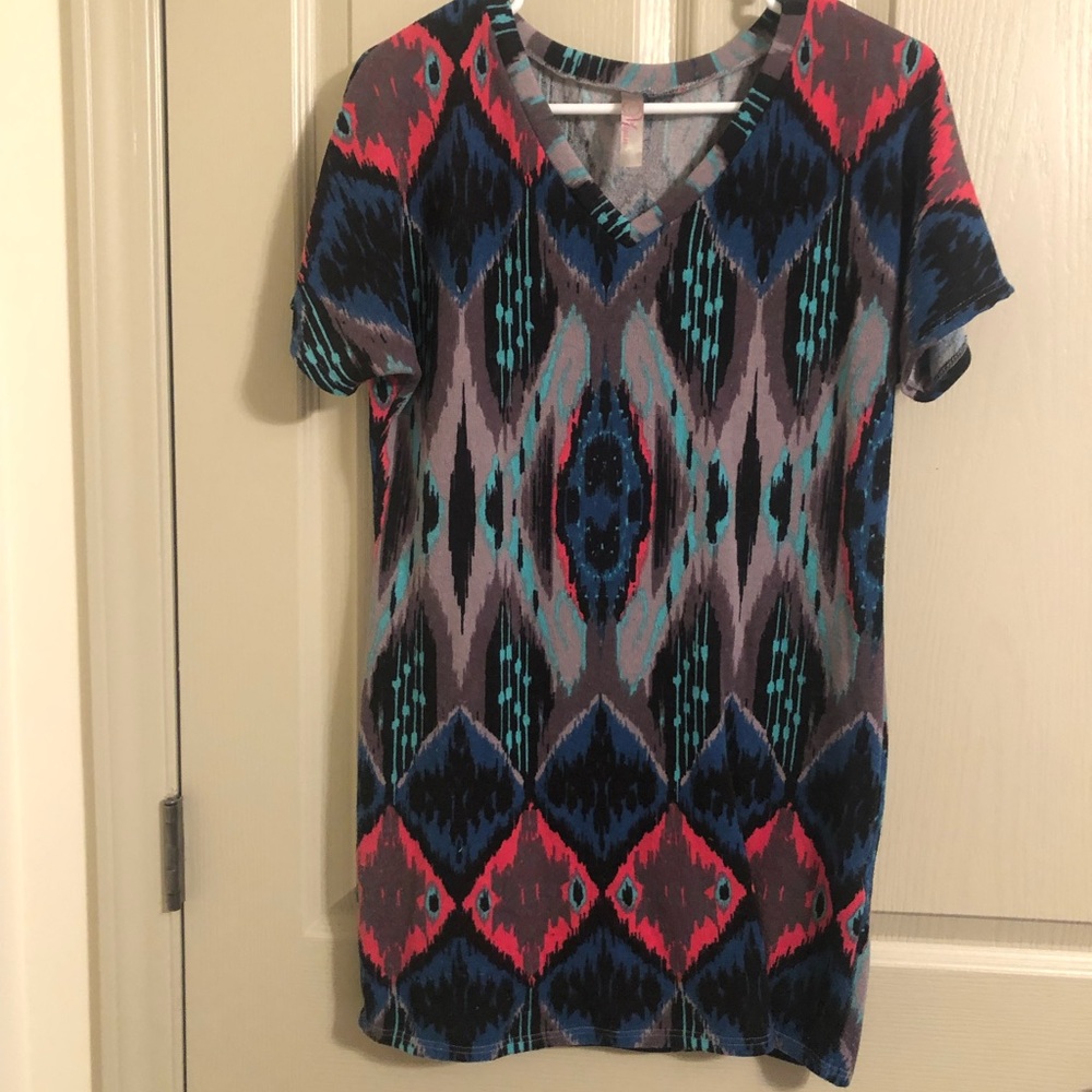 Francesca’s sweater dress size small!